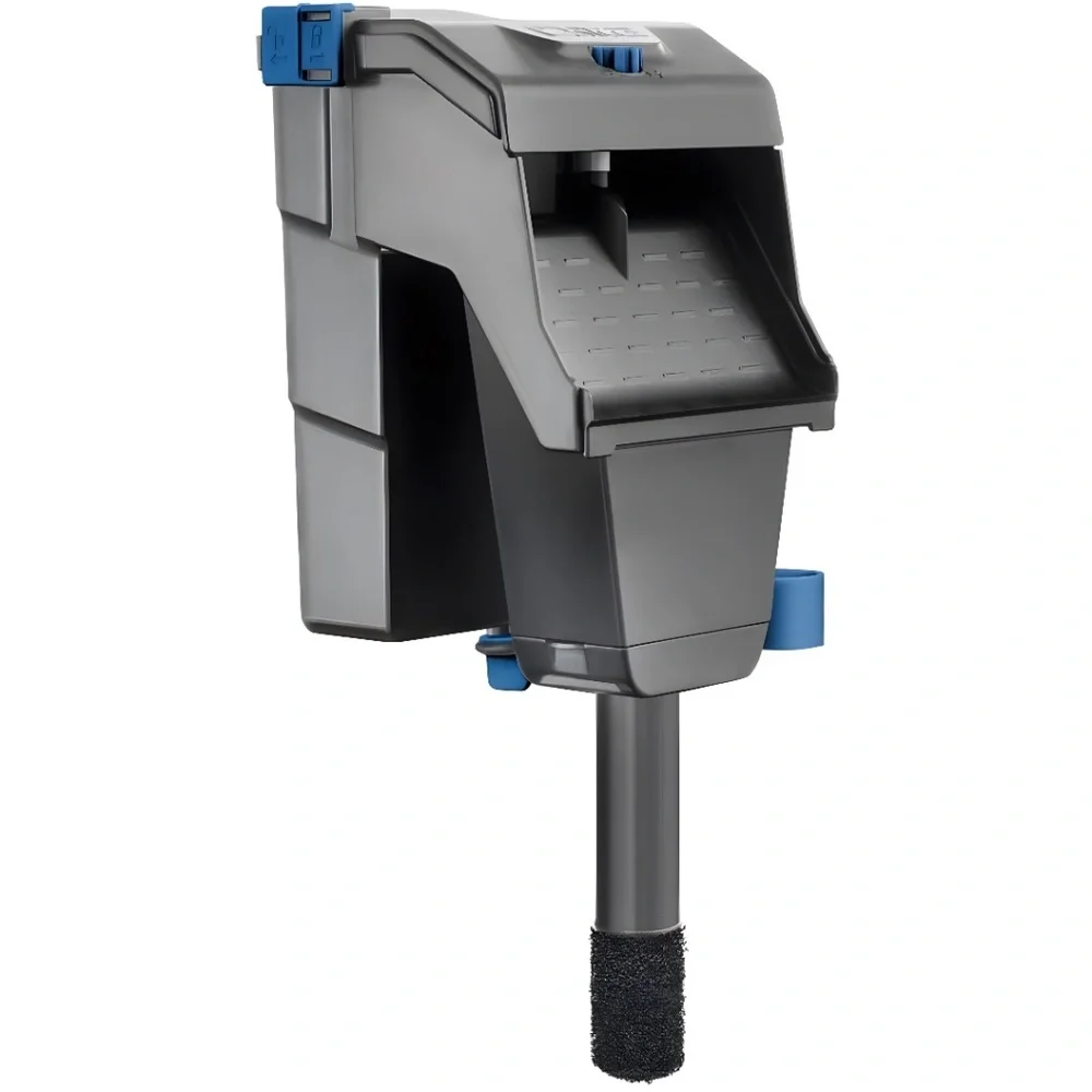 Sicce Aqua Filtra 10 Hang-On Aquarium Filter | Fresh & Saltwater | Up to 10 Gal